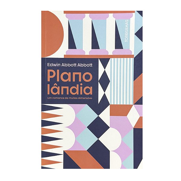 Planolândia - Edwin Abbott Abbott