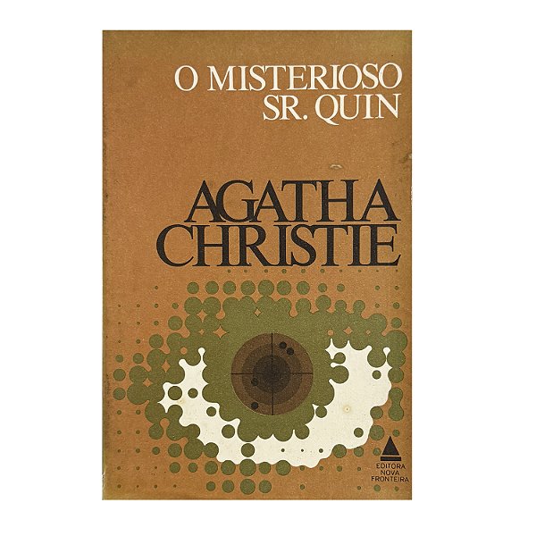O Misterioso Sr. Quinn - Agatha Christie