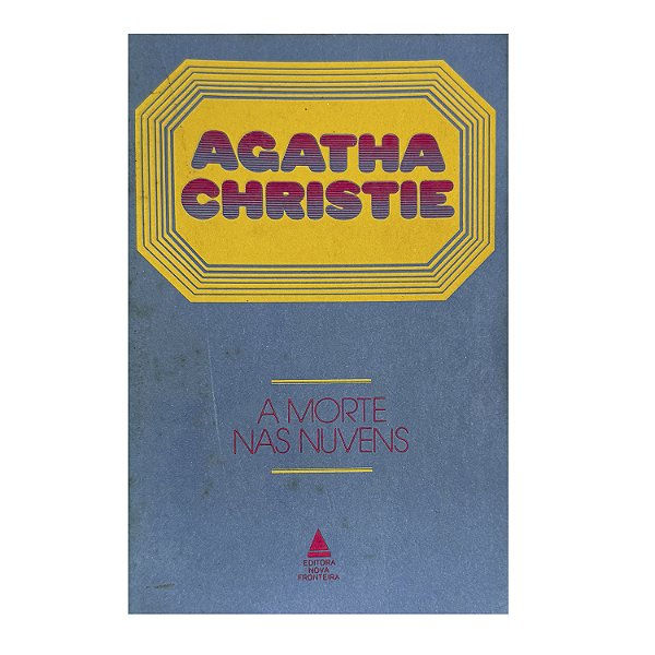 A Morte Nas Nuvens - Agatha Christie