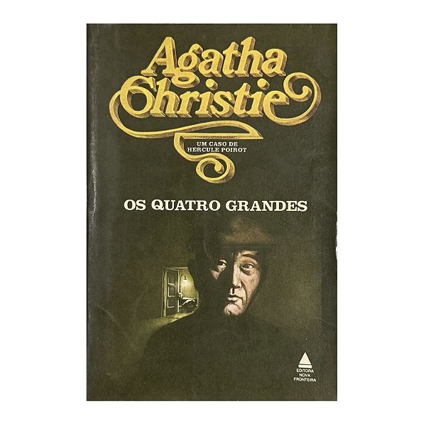 Os Quatro Grandes - Agatha Christie