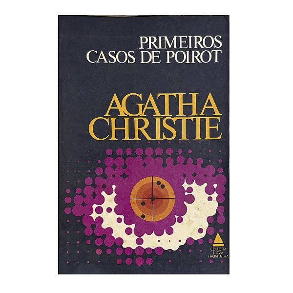 Primeiros Casos De Poirot - Agatha Christie