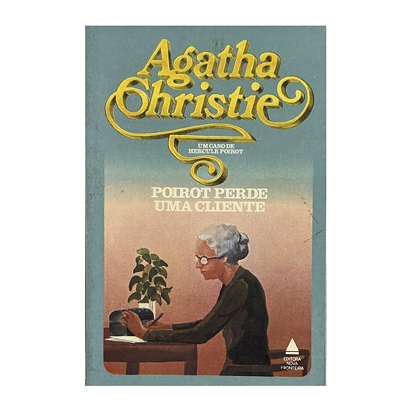 Poirot Perde Uma Cliente - Agatha Christie
