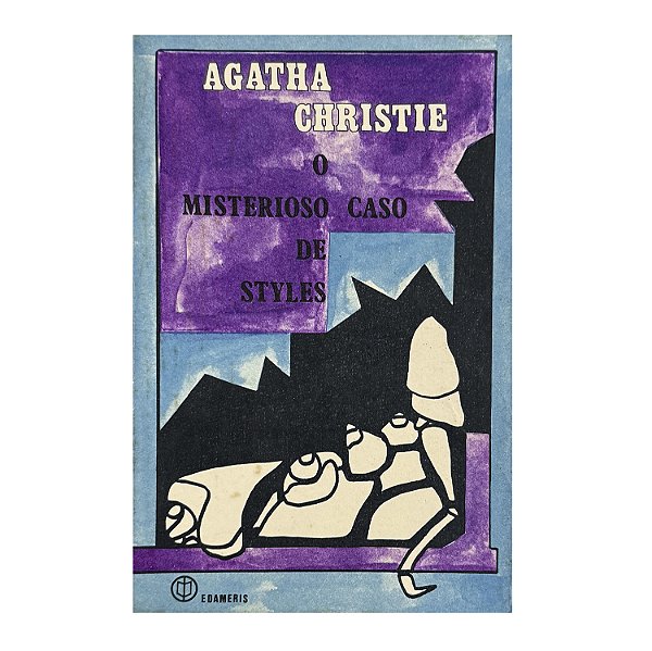 O Misterioso Caso De Styles - Agatha Christie