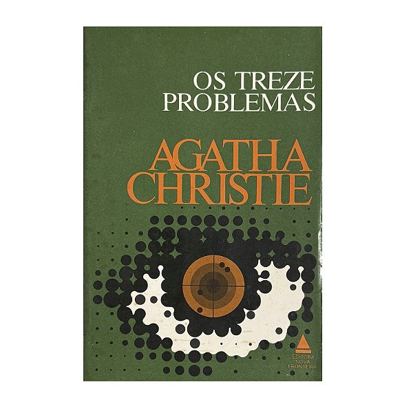 Os Treze Problemas - Agatha Christie