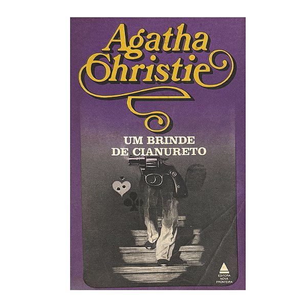 Um Brinde De Cianureto - Agatha Christie
