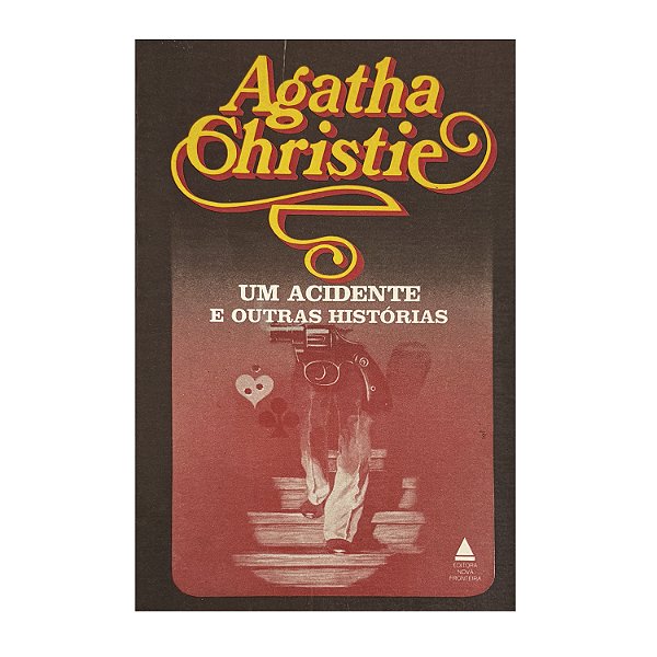 Um Acidente E Outras Histórias - Agatha Christie
