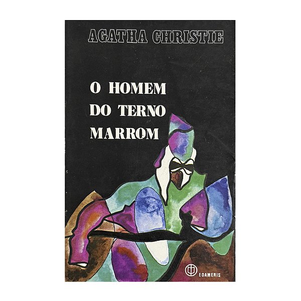 O Homem Do Terno Marrom - Agatha Christie