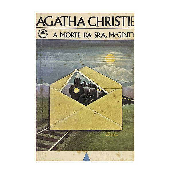 A Morte Da Sra. McGinty - Agatha Christie