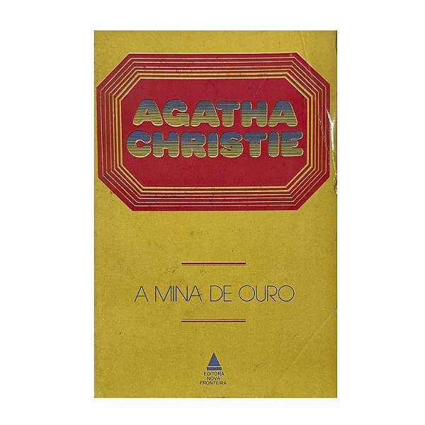 A Mina De Ouro - Agatha Christie