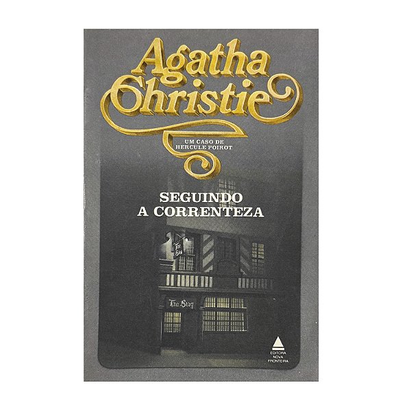 Seguindo A Correnteza - Agatha Christie