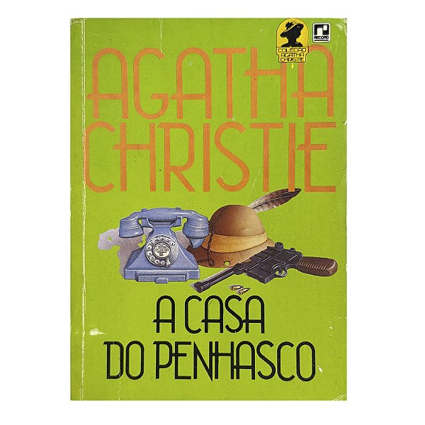 A Casa Do Penhasco - Agatha Christie