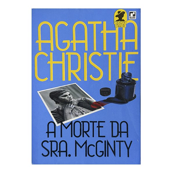 A Morte Da Sra. McGinty - Agatha Christie