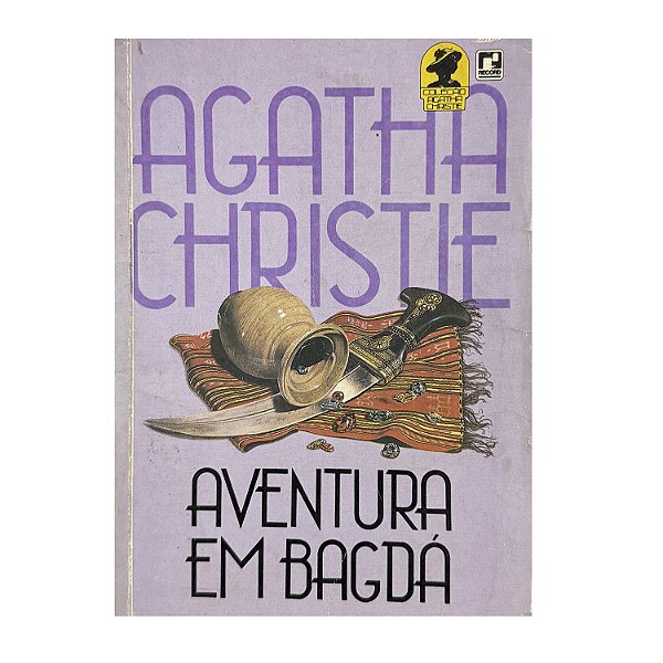 Aventura Em Bagdá - Agatha Christie
