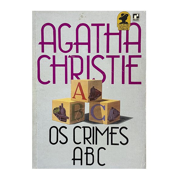 Os Crimes Do ABC - Agatha Christie