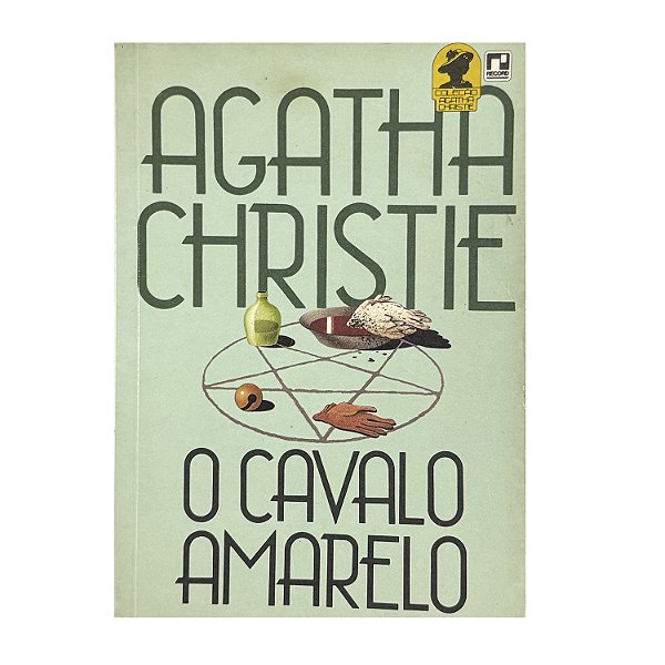 O Cavalo Amarelo - Agatha Christie