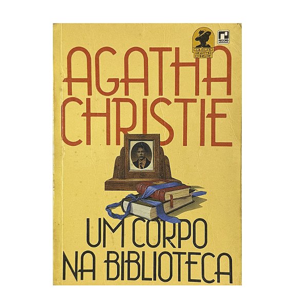 Um Corpo Na Biblioteca - Agatha Christie