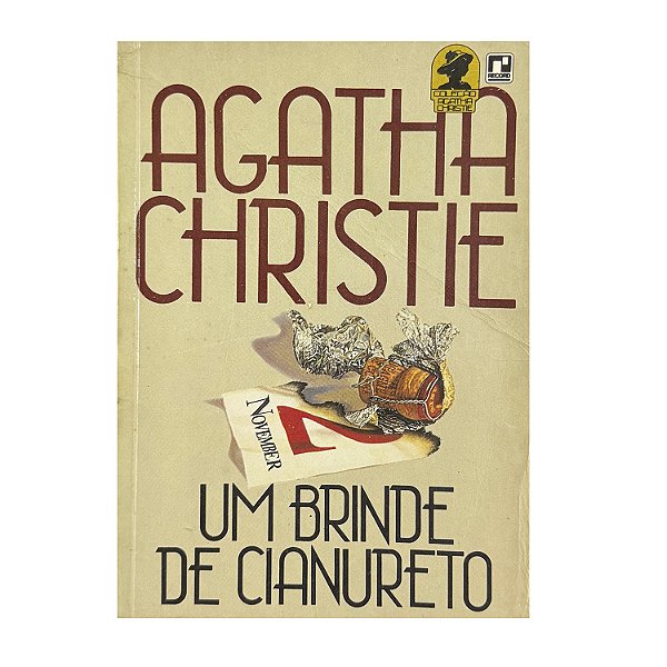 Um Brine De Cianureto - Agatha Christie