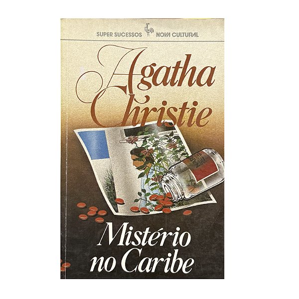 Mistério No Caribe - Agatha Christie
