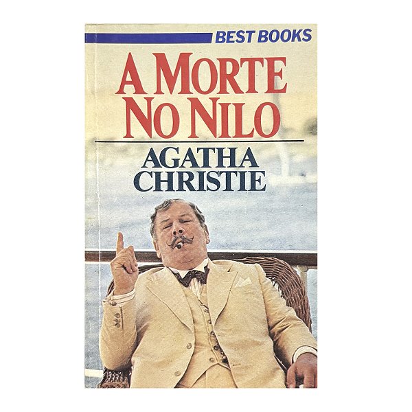 A Morte No Nilo - Agatha Christie