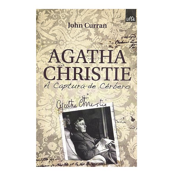 Os Diários Secretos De Agatha Christie - John Curran