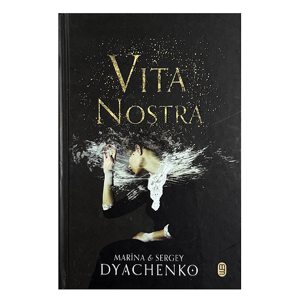 Vita Nostra - Marina Dyachenko/Sergey Dyachenko