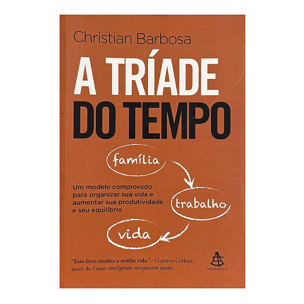 A Tríade Do Tempo - Christian Barbosa