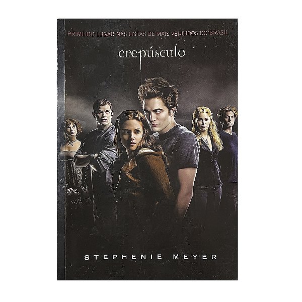 Crepúsculo - Stephenie Meyer
