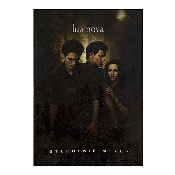 Lua Nova - Stephenie Meyer