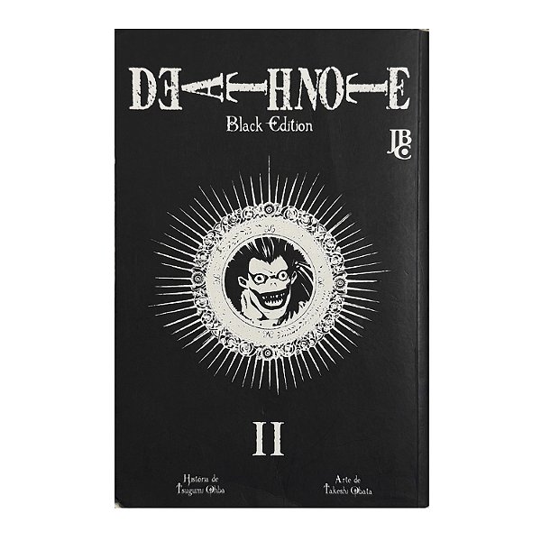 Death Note - Volume 2 - Tsugumi Ohba