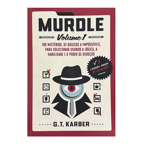 Murdle - Volume 1 - G. T. Karber