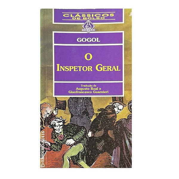 O Inspetor Geral - Gogol