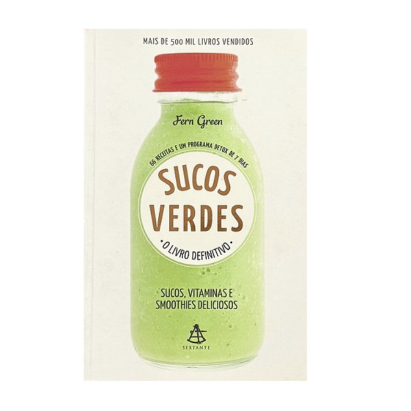 Sucos Verdes - Fern Green