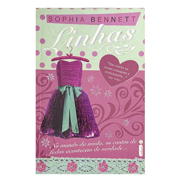 Linhas - Sophia Bennett