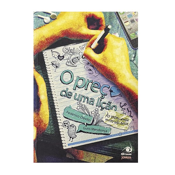 O Preço De Uma Lição - Federico Devito/Gutti Mendonça