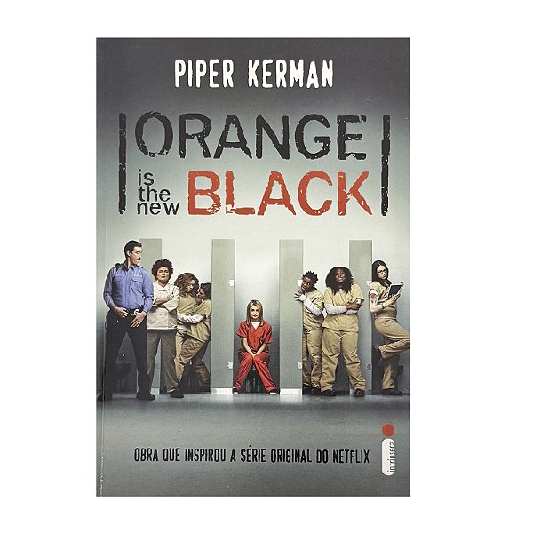 Orange Is The New Black - Piper Kerman