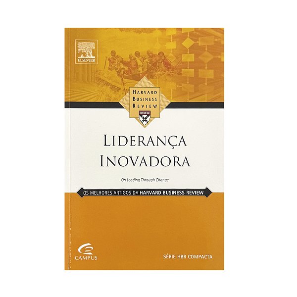 Liderança Inovadora - Harvard Business School