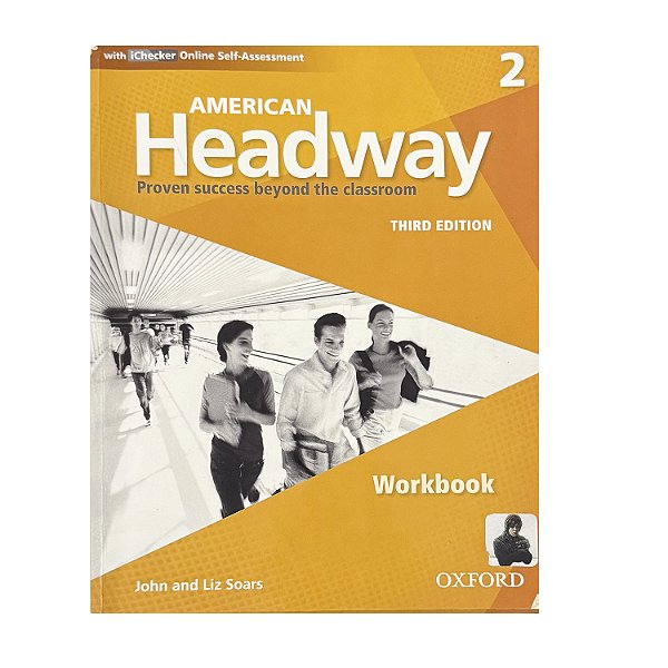 American Headway - 2 Volumes - John Soars/Liz Soars