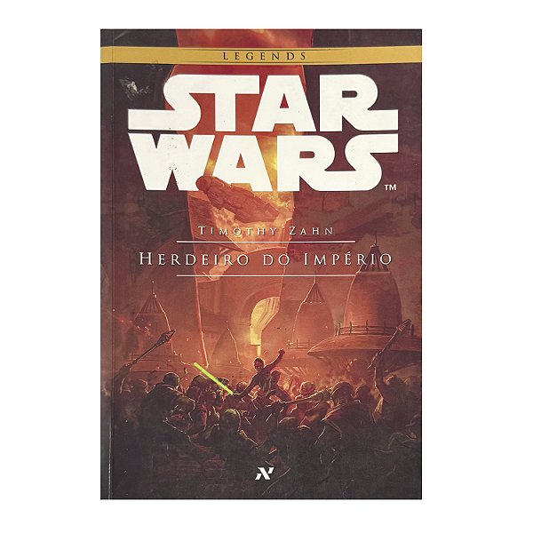 Star Wars: Herdeiro Do Império - Timothy Zahn