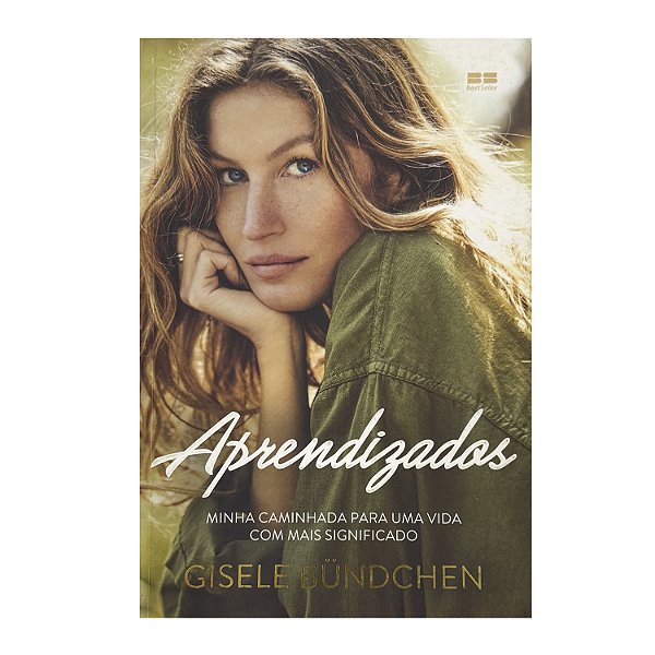 Aprendizados - Gisele Bündchen