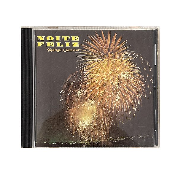 Noite Feliz: Madrigal Cantovivo