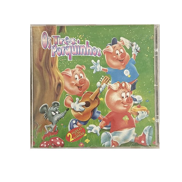 Os Três Porquinhos