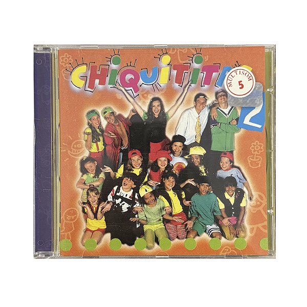 Chiquititas 2