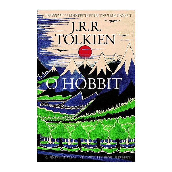 O Hobbit - J. R. R. Tolkien