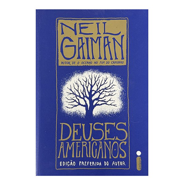 Deuses Americanos - Neil Gaiman