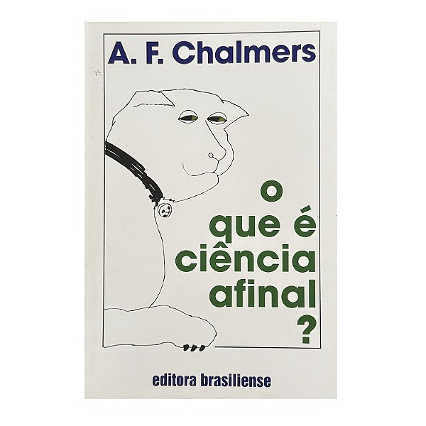 O Que É Ciência Afinal? - A. F. Chalmers