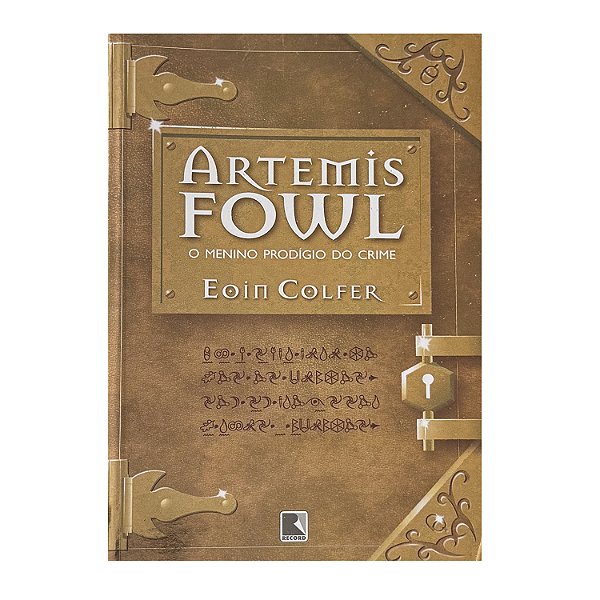 Artemis Fowl - Eoin Colfer