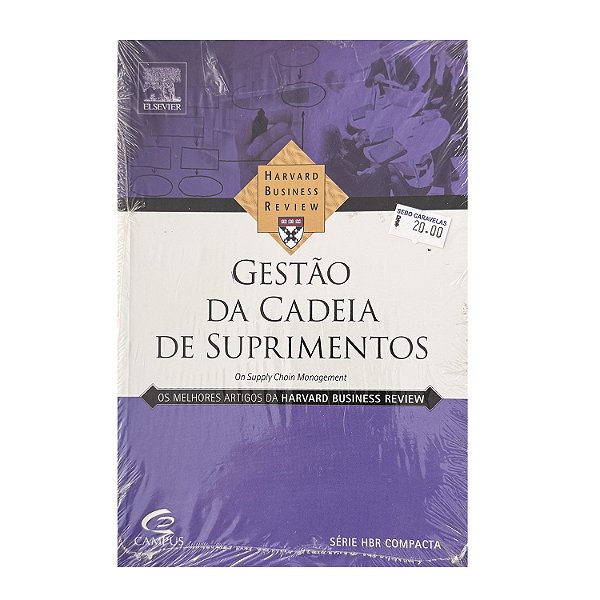 Gestão Da Cadeia De Suprimentos - Harvard Business Review
