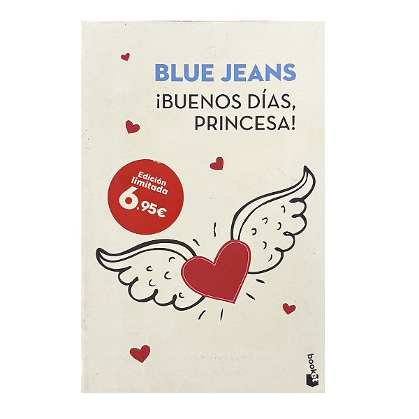Buenos Días, Princesa! - Blue Jeans