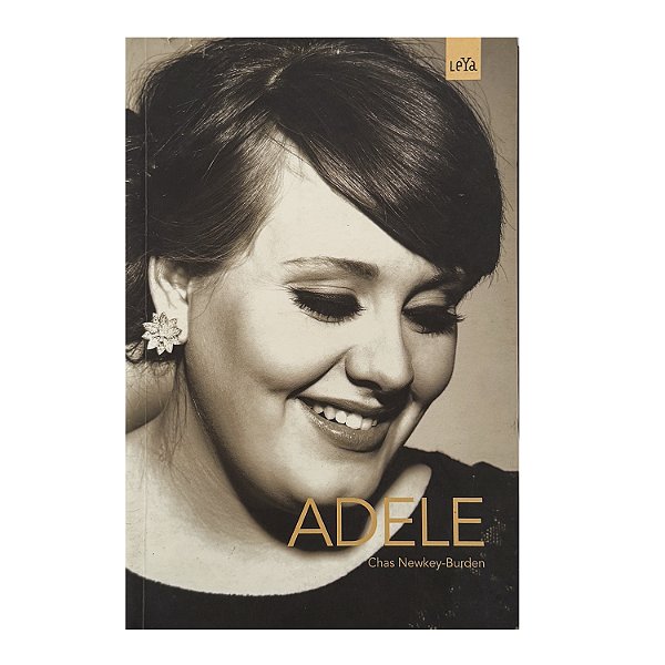 Adele - Chas Newkey-Burden