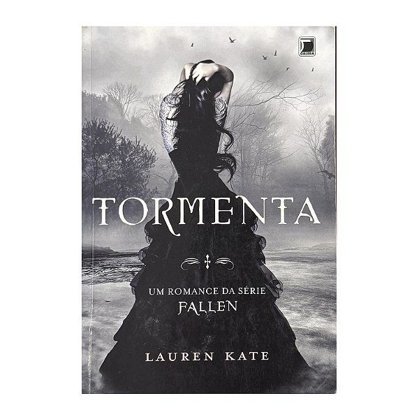 Tormenta - Livro 2 - Lauren Kate